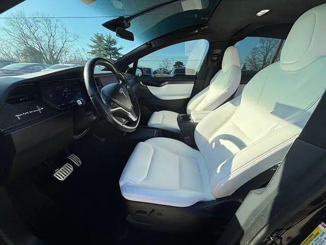 2021 Tesla Model X Performance Dual Motor All-Wheel Drive