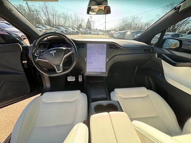 2021 Tesla Model X Performance Dual Motor All-Wheel Drive