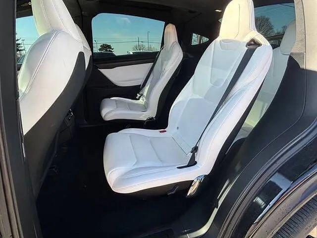 2021 Tesla Model X Performance Dual Motor All-Wheel Drive