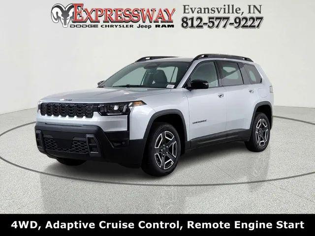 2026 Jeep Cherokee Laredo 4x4 for sale in Evansville, IN