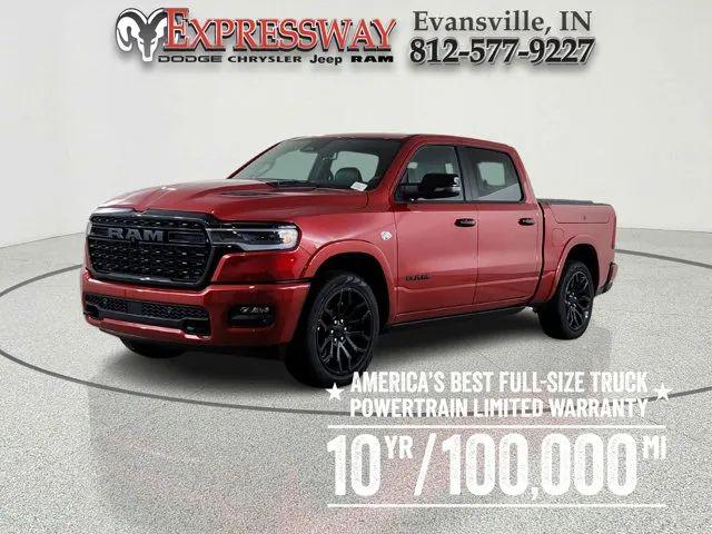 2026 Ram 1500 Limited Crew Cab 4x4 5'7" Box for sale in Evansville, IN