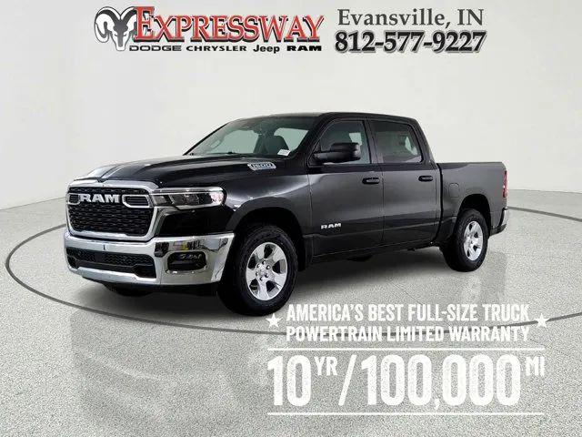2026 Ram 1500 Big Horn Crew Cab 4x4 5'7" Box for sale in Evansville, IN