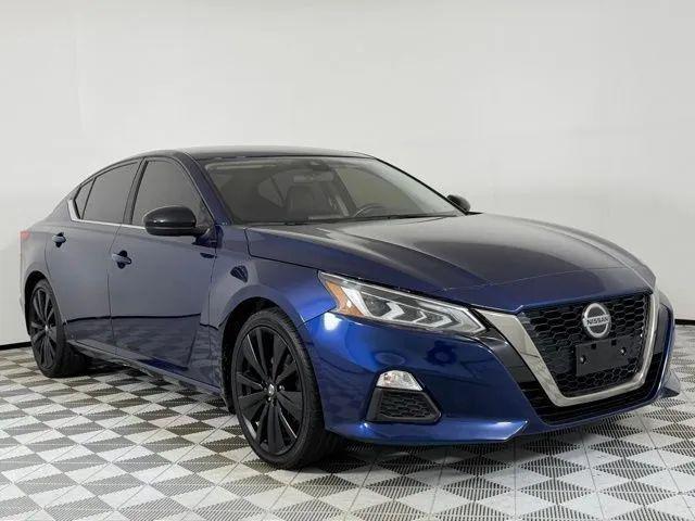 2022 Nissan Altima SR FWD for sale in Shreveport, LA