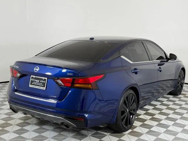 2022 Nissan Altima SR FWD