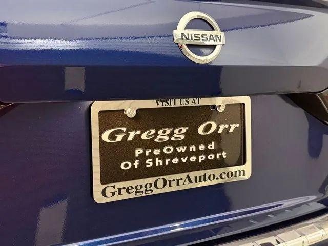 2022 Nissan Altima SR FWD