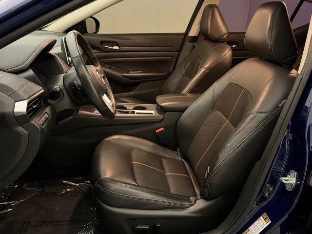 2022 Nissan Altima SR FWD