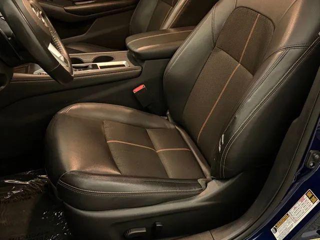 2022 Nissan Altima SR FWD