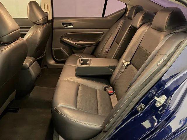 2022 Nissan Altima SR FWD