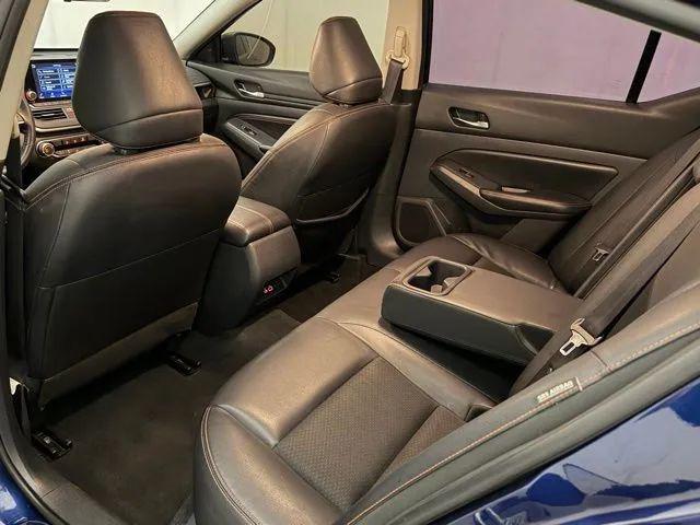 2022 Nissan Altima SR FWD