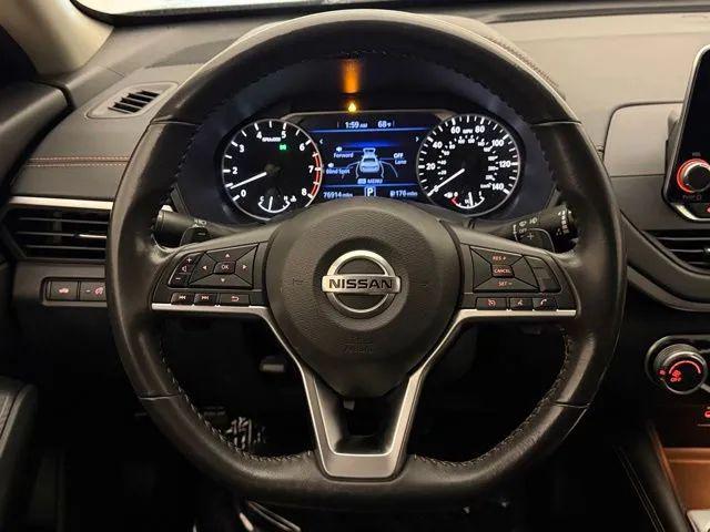 2022 Nissan Altima SR FWD