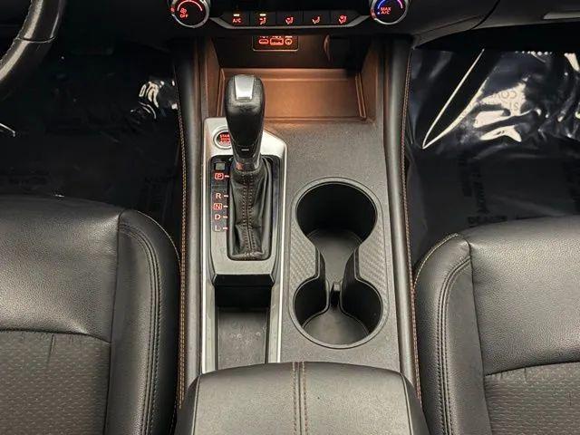 2022 Nissan Altima SR FWD
