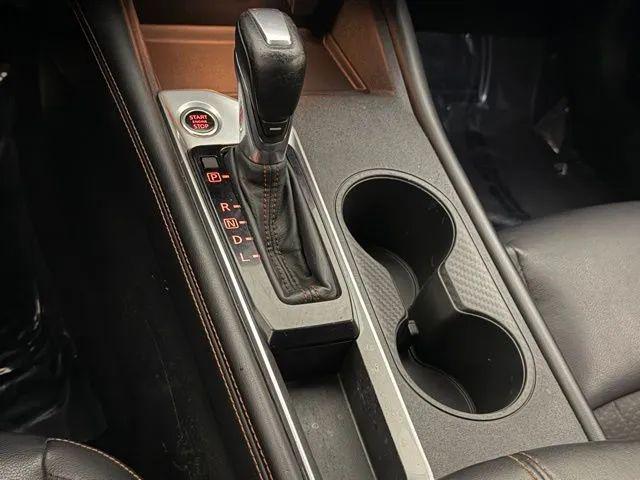2022 Nissan Altima SR FWD