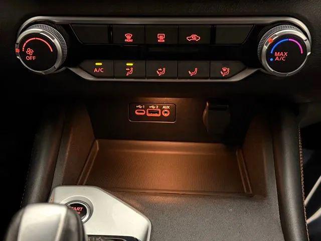 2022 Nissan Altima SR FWD