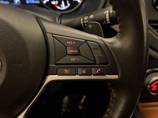 2022 Nissan Altima SR FWD