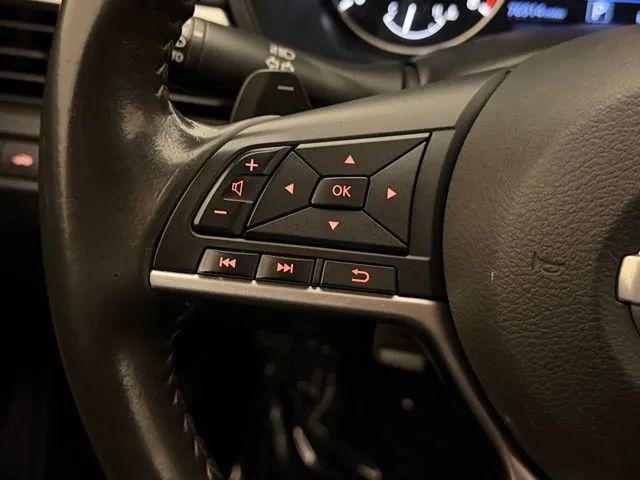 2022 Nissan Altima SR FWD
