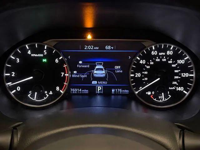 2022 Nissan Altima SR FWD