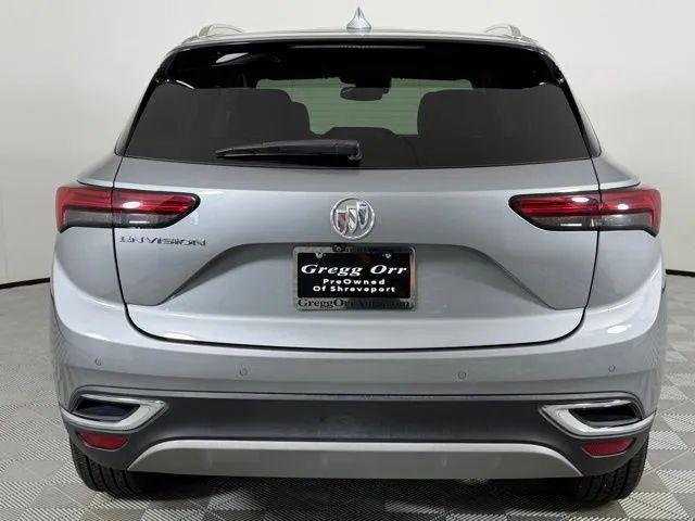 2023 Buick Envision Essence FWD