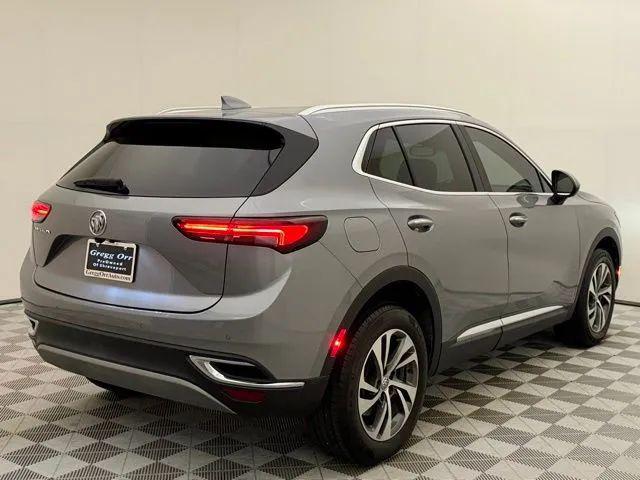 2023 Buick Envision Essence FWD