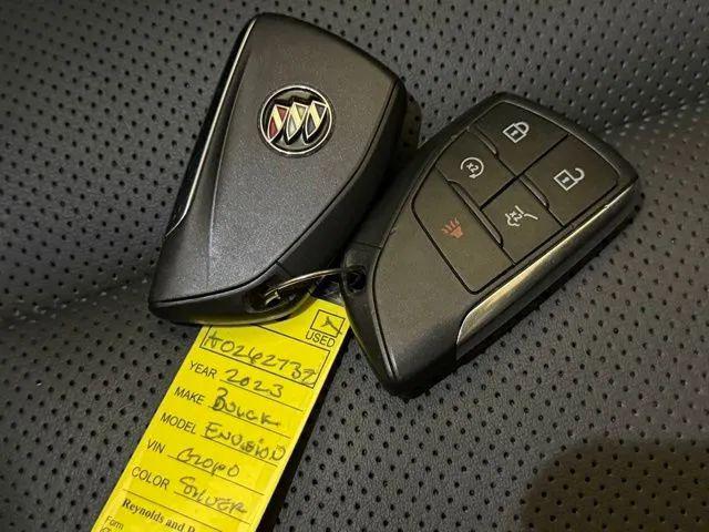 2023 Buick Envision Essence FWD