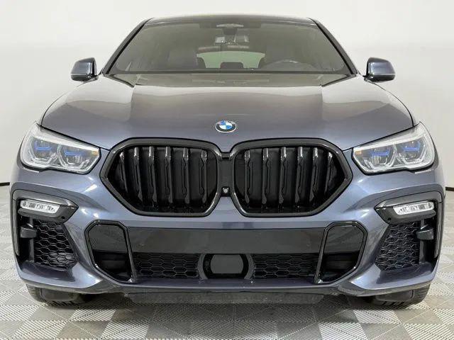 2021 BMW X6 M50i