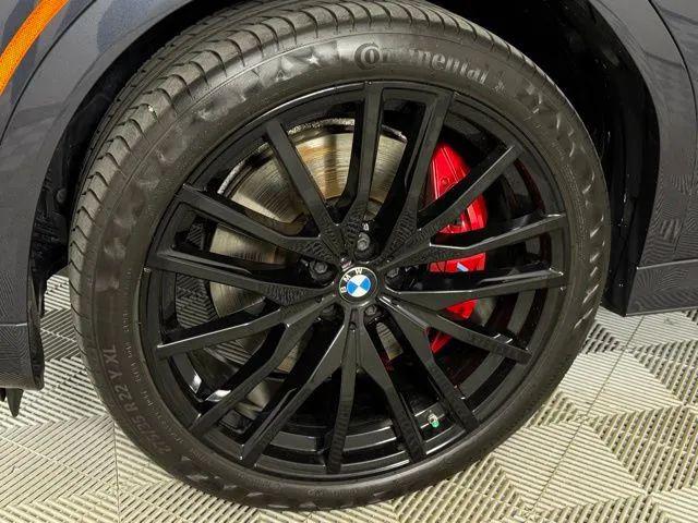 2021 BMW X6 M50i