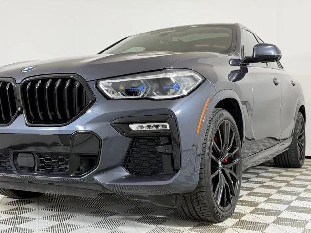 2021 BMW X6 M50i