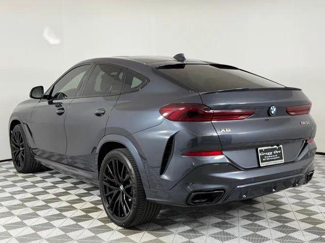 2021 BMW X6 M50i
