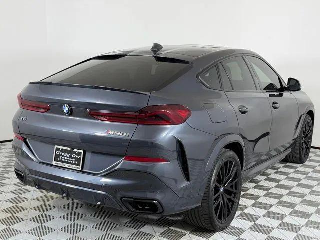 2021 BMW X6 M50i