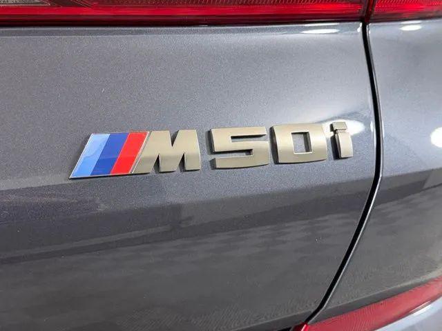 2021 BMW X6 M50i