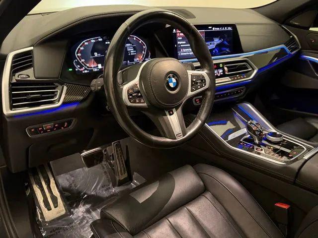 2021 BMW X6 M50i