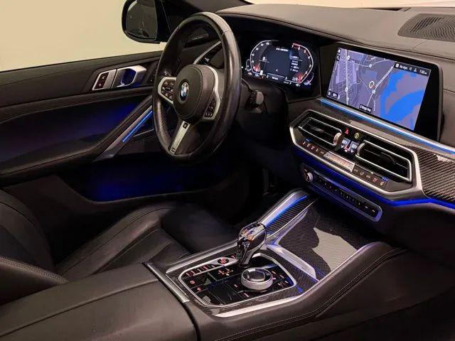 2021 BMW X6 M50i
