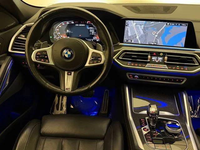 2021 BMW X6 M50i