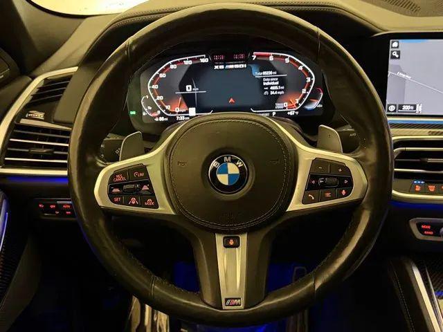 2021 BMW X6 M50i
