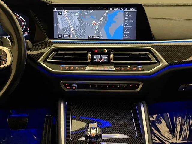 2021 BMW X6 M50i