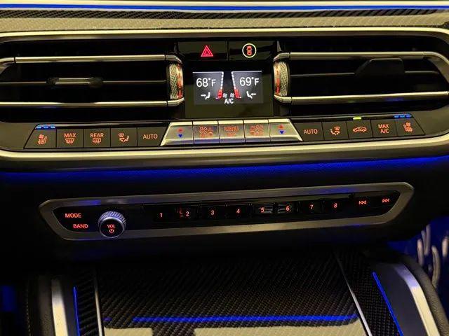 2021 BMW X6 M50i
