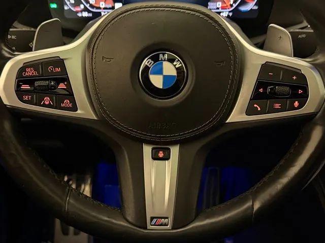 2021 BMW X6 M50i