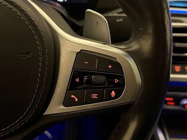 2021 BMW X6 M50i