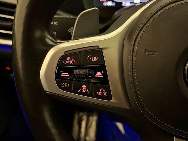 2021 BMW X6 M50i
