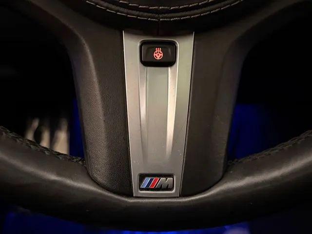 2021 BMW X6 M50i