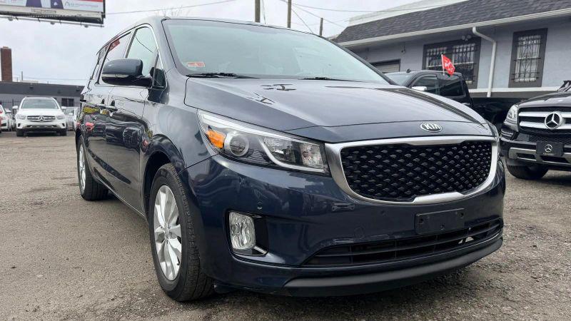 2017 Kia Sedona EX