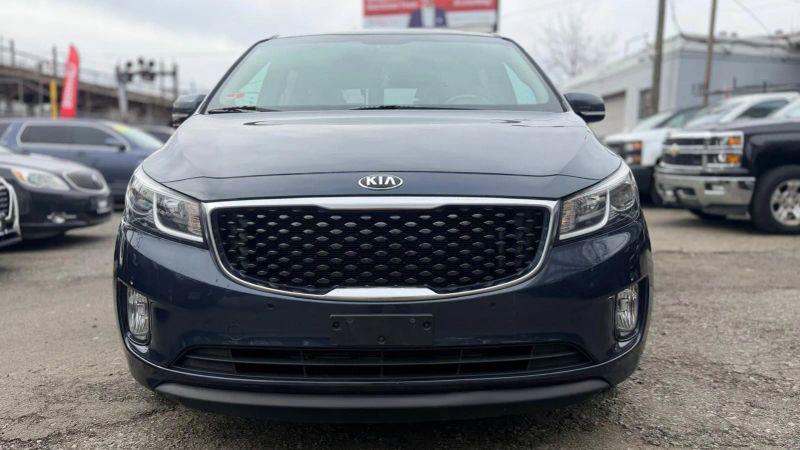 2017 Kia Sedona EX