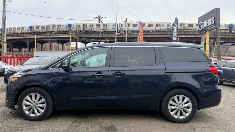 2017 Kia Sedona EX