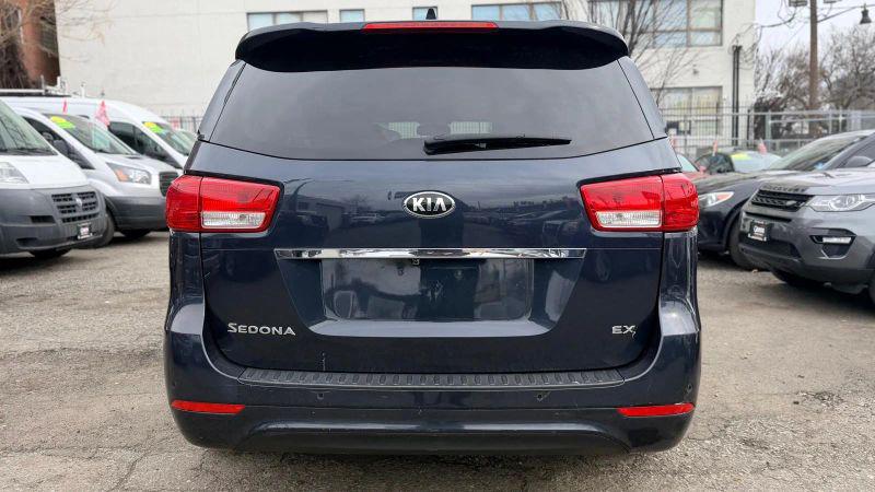 2017 Kia Sedona EX