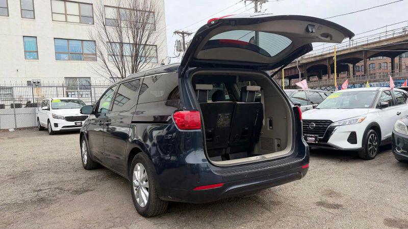 2017 Kia Sedona EX