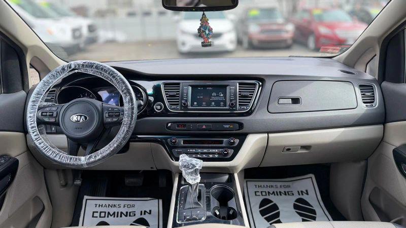 2017 Kia Sedona EX