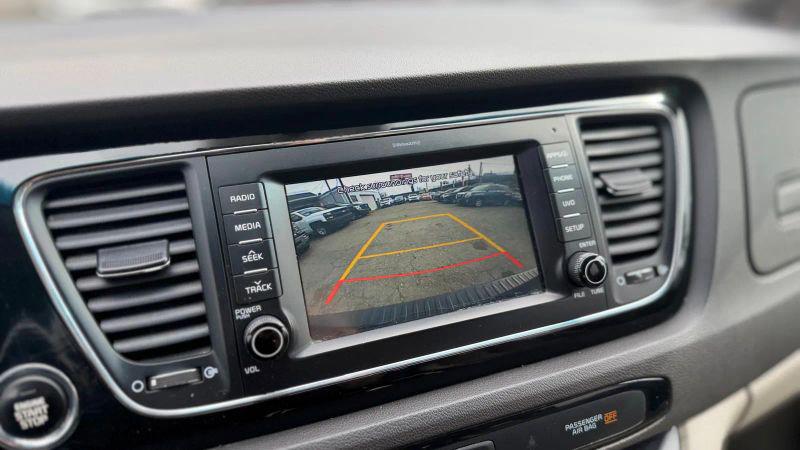 2017 Kia Sedona EX