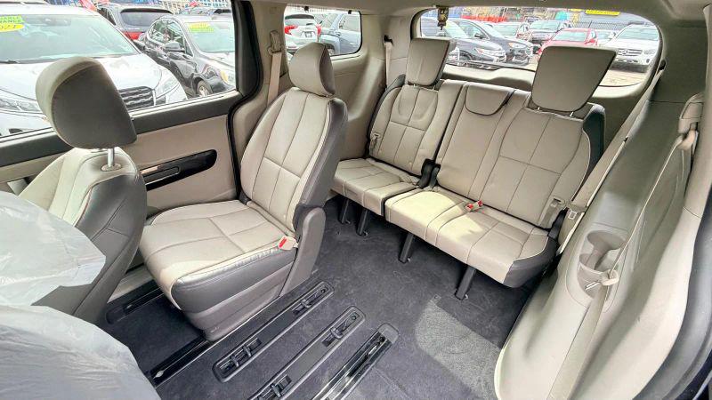 2017 Kia Sedona EX