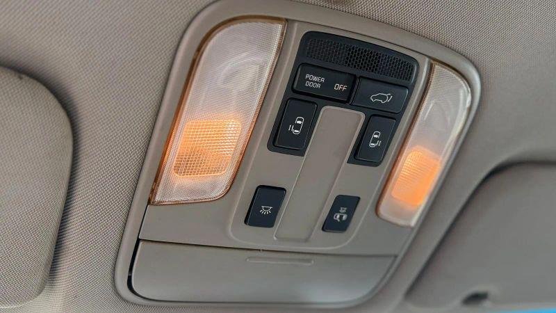 2017 Kia Sedona EX