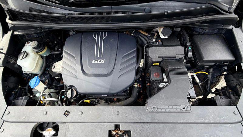 2017 Kia Sedona EX