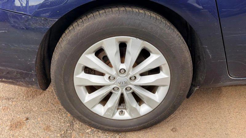 2017 Kia Sedona EX